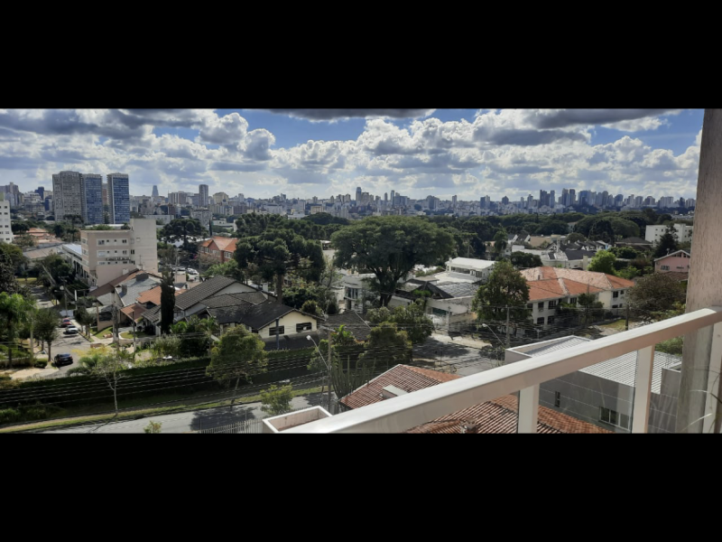 imóvel com 66m² - Cristo Rei - Curitiba