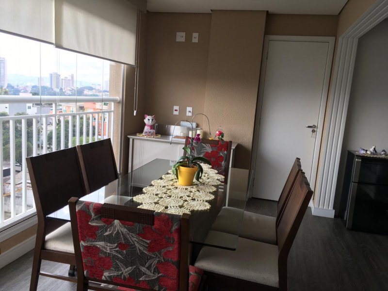 imóvel com 90m² - Vila Apiai - Santo André