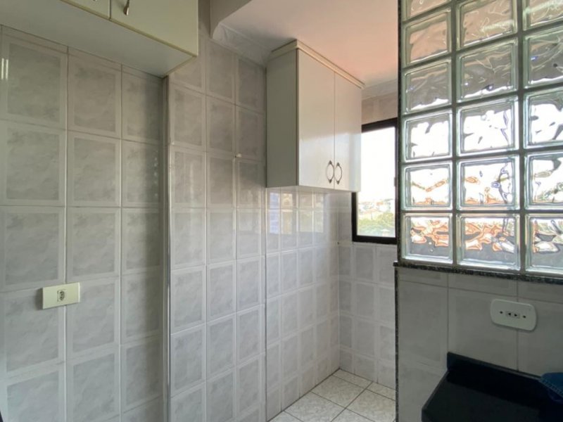imóvel com 49m² - Parque das Nações - Santo André