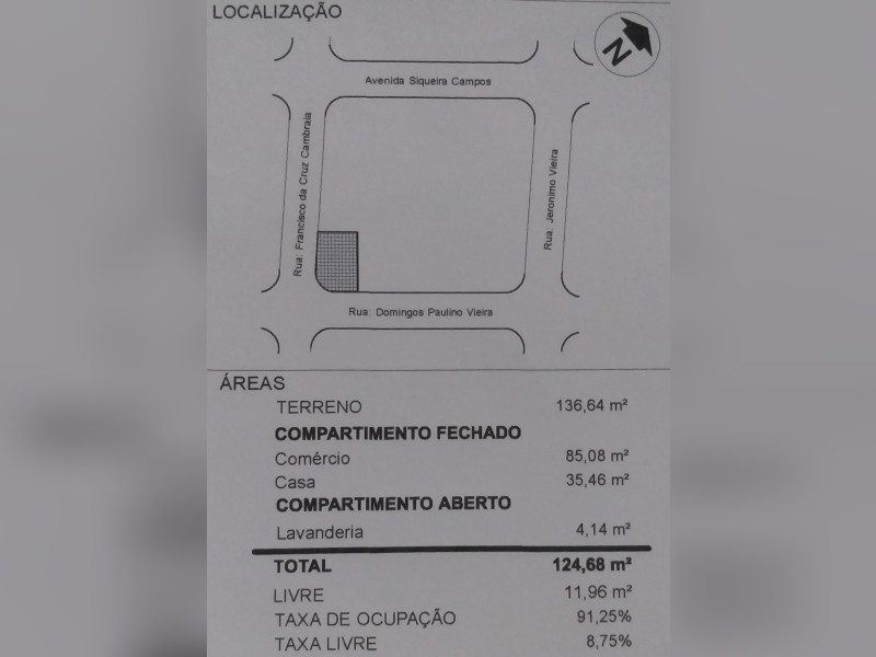 Comercial à venda Vl. Nova com 136m² e 1 quarto por R$ 230.000 - 20210425-175824.jpg