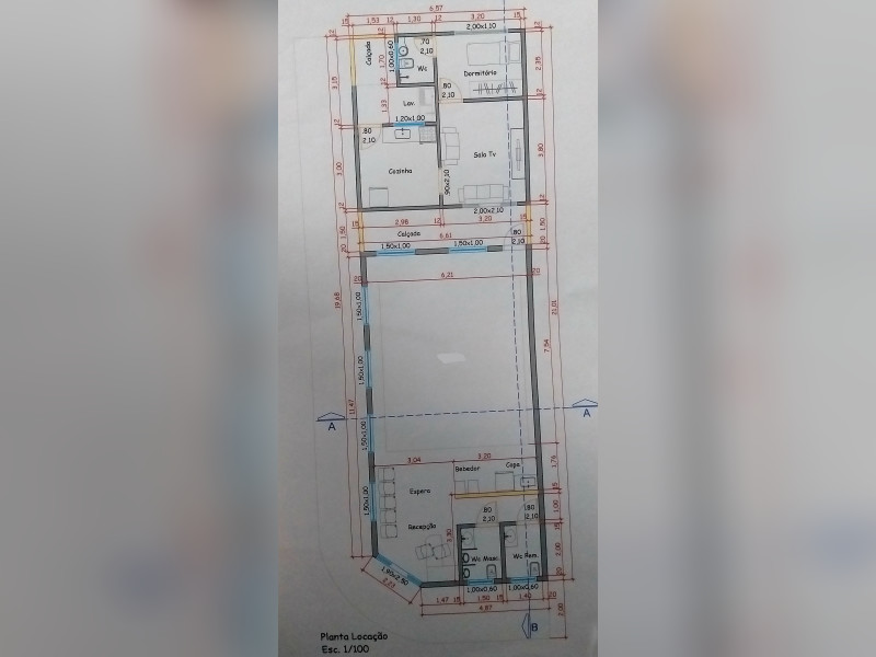 Comercial à venda Vl. Nova com 136m² e 1 quarto por R$ 230.000 - 20210425-181036.jpg