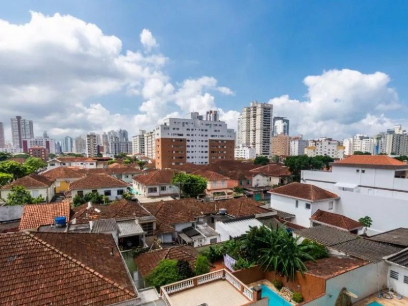 imóvel com 107m² - Campo Grande - Santos