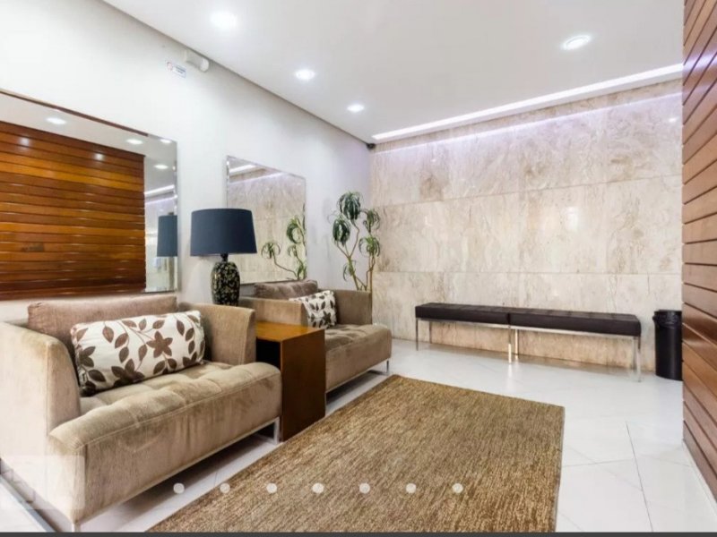 imóvel com 107m² - Campo Grande - Santos