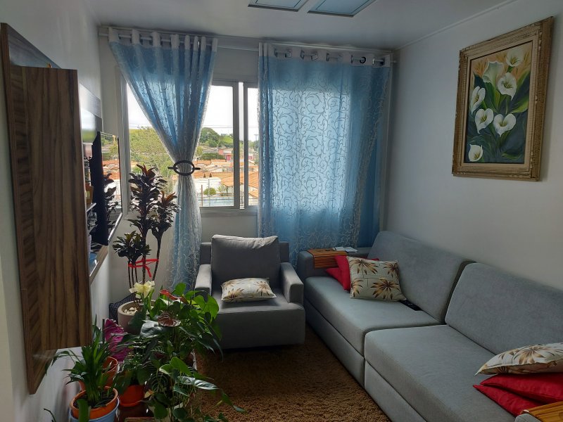 imóvel com 53m² - Interlagos - São Paulo