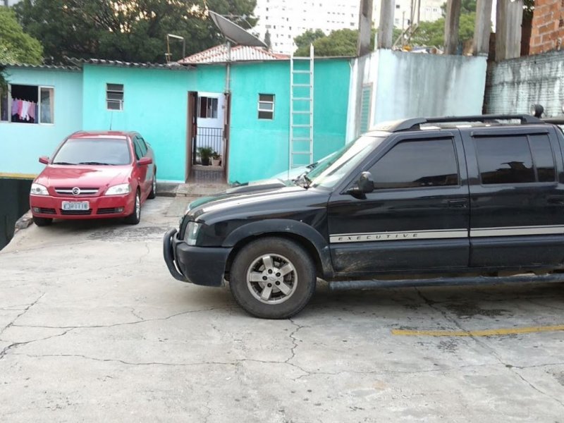 Casa à venda Cambuci com 720m² e 10 quartos por R$ 4.500.000 - 664838655-estacionamento.JPG