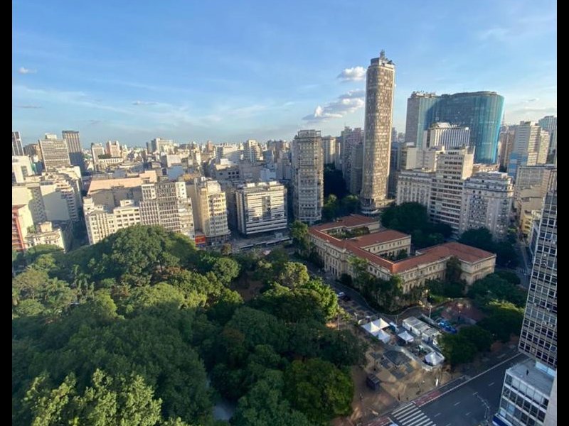 Apartamento à venda República com 40m² e 1 quarto por R$ 650.000 - 1310902510-img-20210129-wa0157.jpg