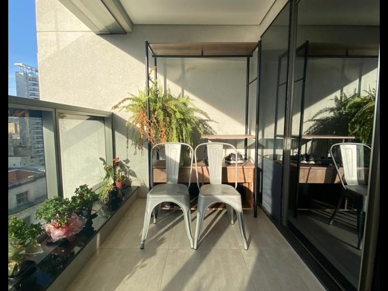 Apartamento à venda República com 40m² e 1 quarto por R$ 650.000 - 1788974038-img-20210129-wa0158.jpg