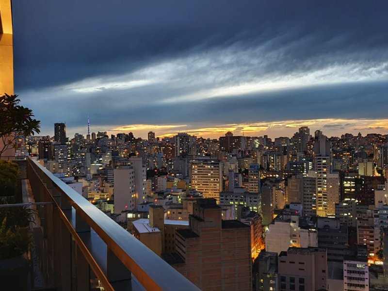 Apartamento à venda República com 40m² e 1 quarto por R$ 650.000 - 19630890-img-20210129-wa0124.jpg