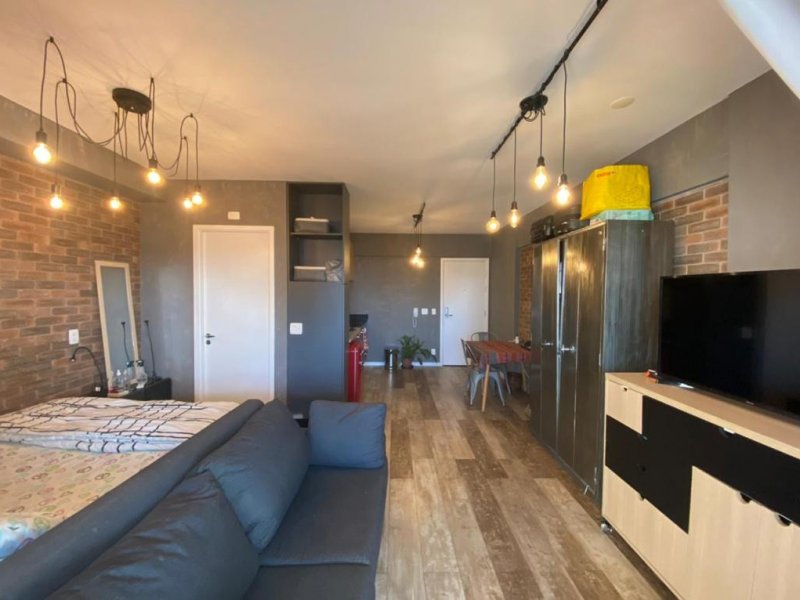 Apartamento à venda República com 40m² e 1 quarto por R$ 650.000 - 2146193982-img-20210129-wa0140.jpg