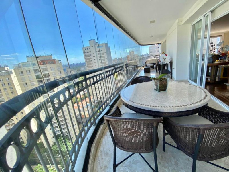 imóvel com 332m² - Paraíso - São Paulo