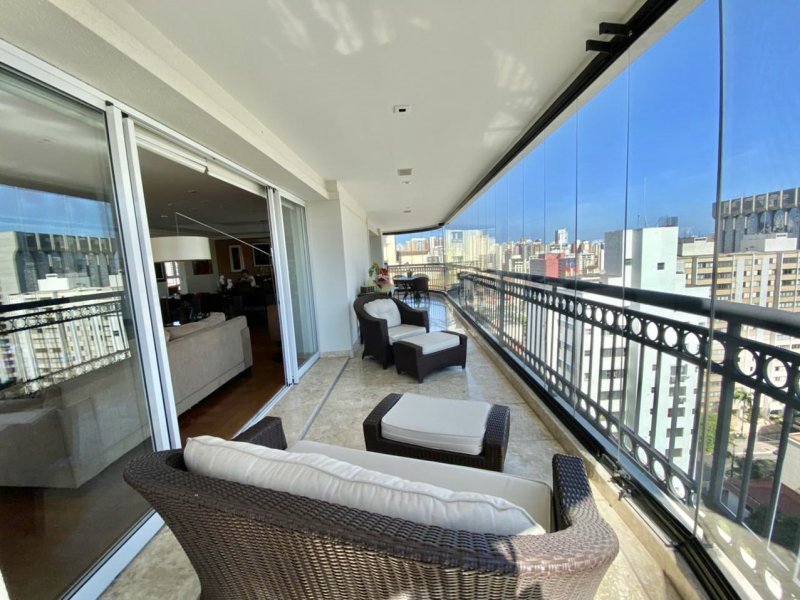 imóvel com 332m² - Paraíso - São Paulo