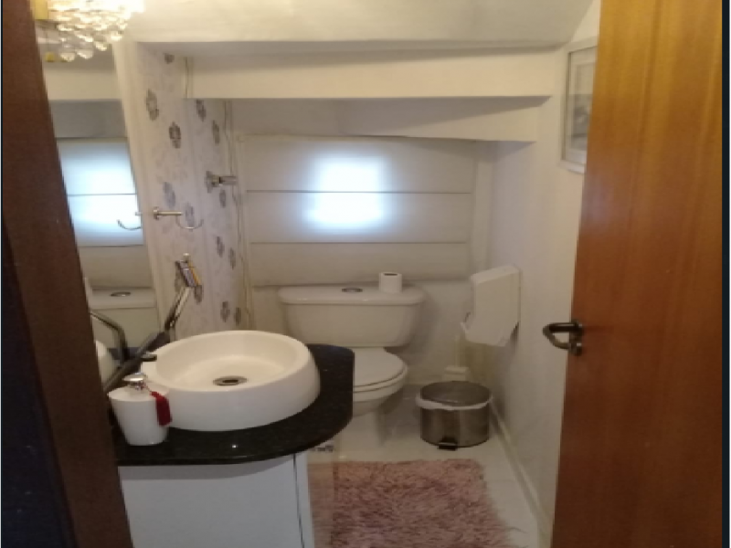 Casa à venda Uberaba com 120m² e 3 quartos por R$ 500.000 - 1537824125-lavabo.png