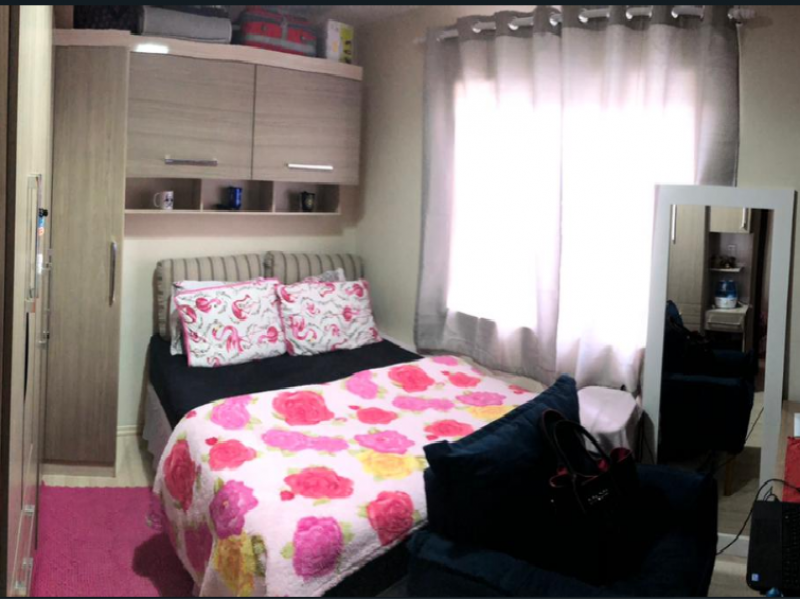 Casa à venda Uberaba com 120m² e 3 quartos por R$ 500.000 - 731536235-quarto.png