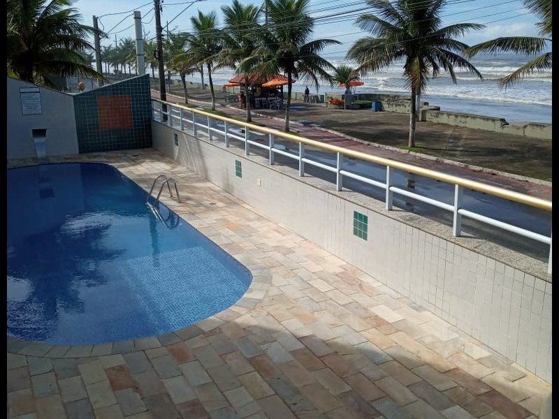 imóvel com 50m² - Jardim Aguapeu - Mongaguá