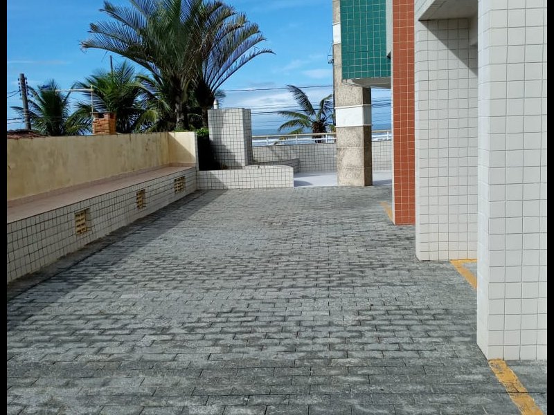 imóvel com 50m² - Jardim Aguapeu - Mongaguá