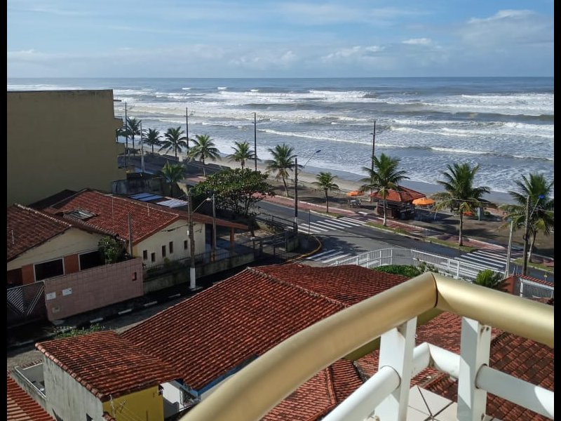 imóvel com 50m² - Jardim Aguapeu - Mongaguá