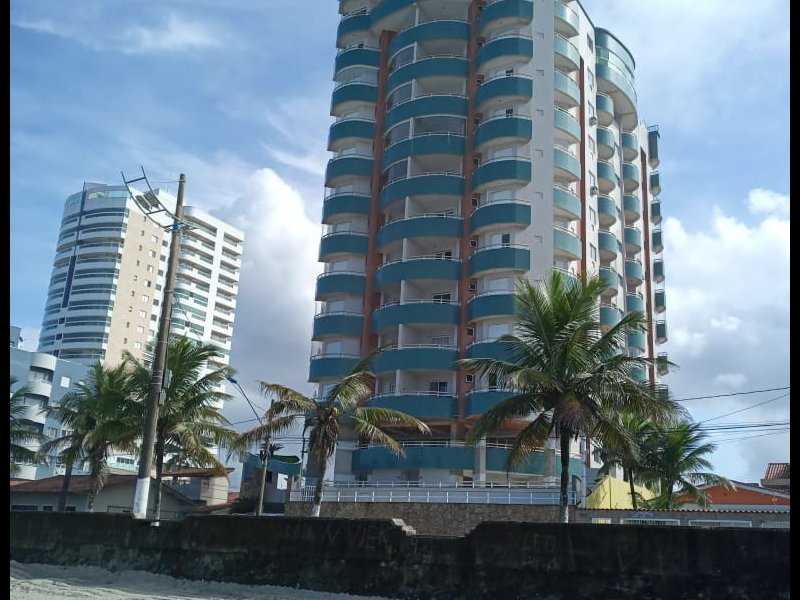 imóvel com 50m² - Jardim Aguapeu - Mongaguá