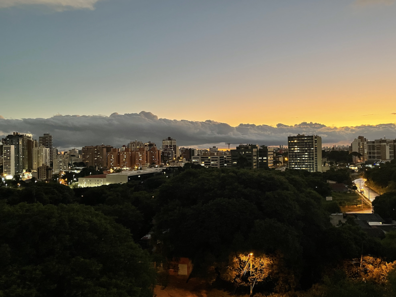 imóvel com 72m² - Cabral - Curitiba