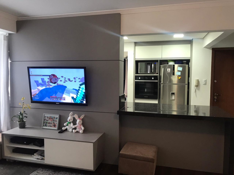 imóvel com 72m² - Cabral - Curitiba