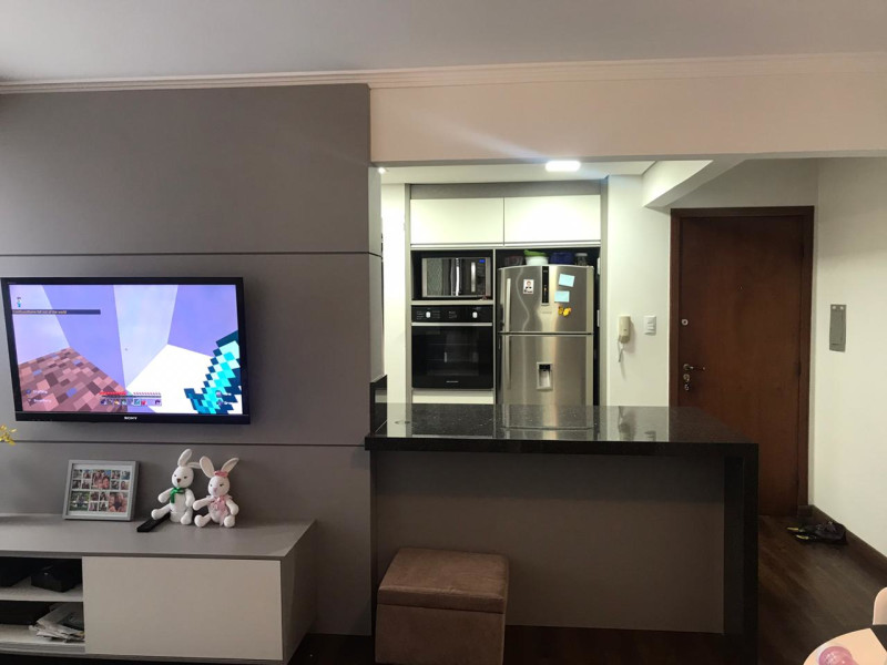imóvel com 72m² - Cabral - Curitiba