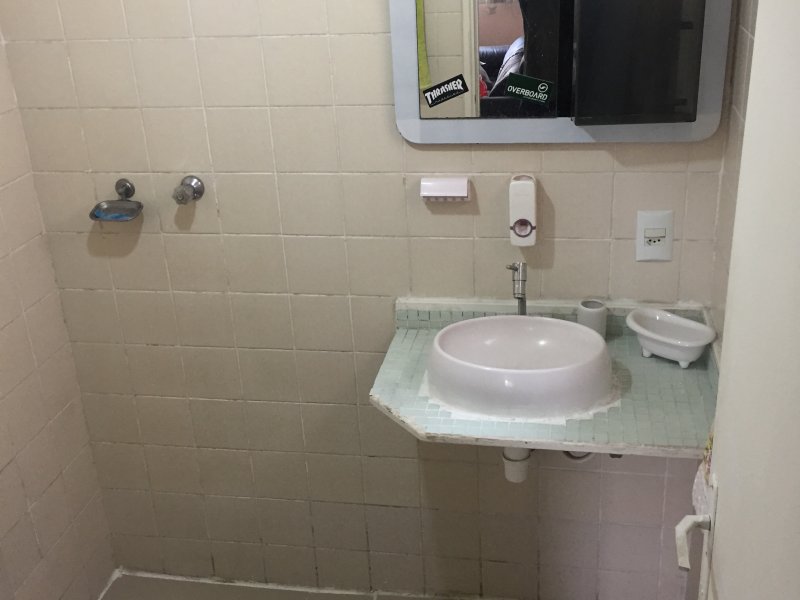 Apartamento à venda Parque das Nações com 57m² e 2 quartos por R$ 225.000 - 1164407331-banheiro3.JPG