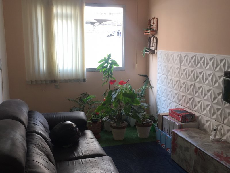 Apartamento à venda Parque das Nações com 57m² e 2 quartos por R$ 225.000 - 184371272-sala2.JPG