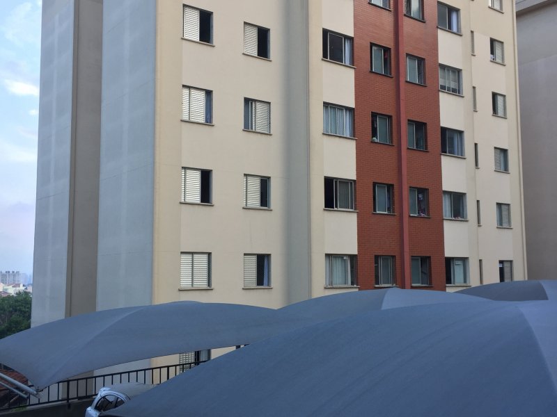 Apartamento à venda Parque das Nações com 57m² e 2 quartos por R$ 225.000 - 668397605-fachada-bloco.JPG