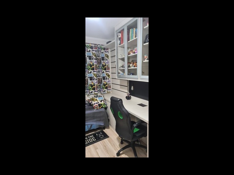 imóvel com 72m² - Vila Emílio - Mauá