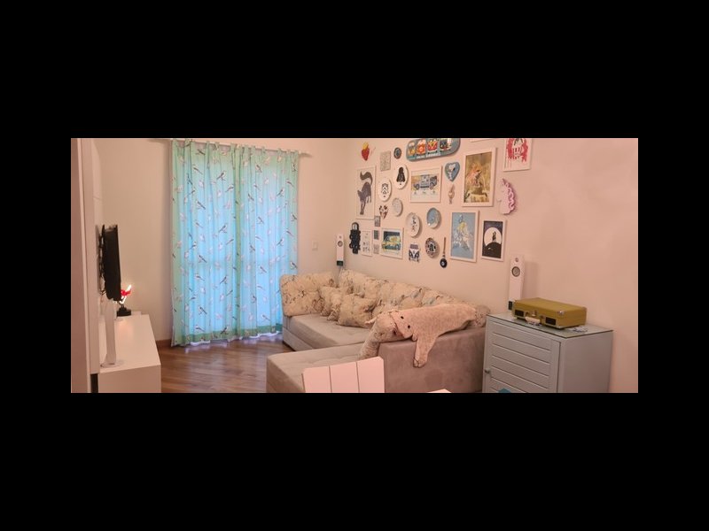 imóvel com 72m² - Vila Emílio - Mauá