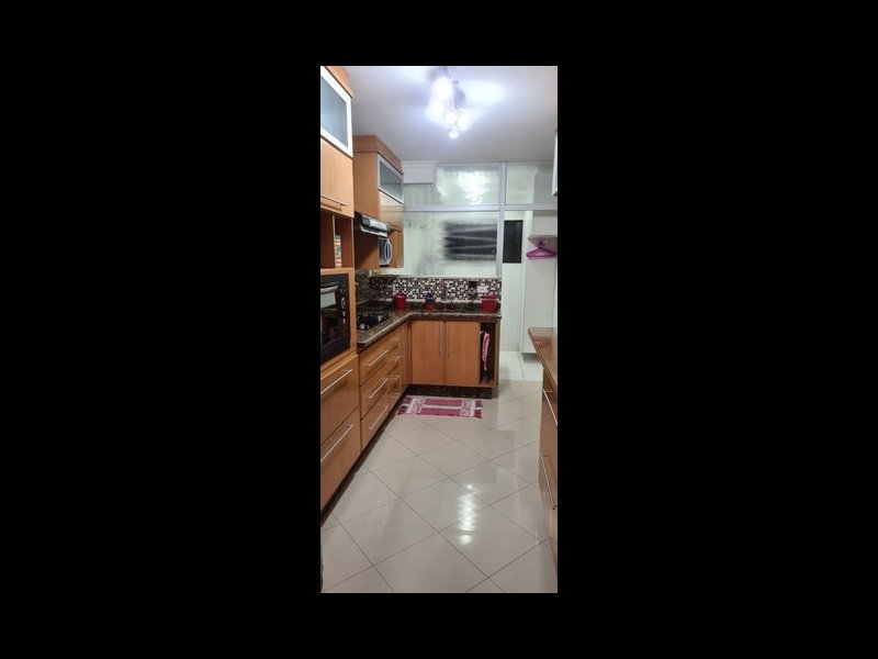 imóvel com 72m² - Vila Emílio - Mauá