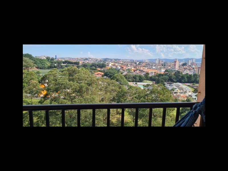 imóvel com 72m² - Vila Emílio - Mauá