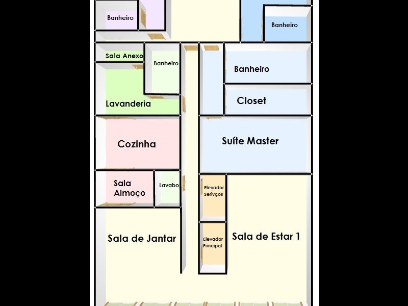 imóvel com 270m² - Centro - Itú