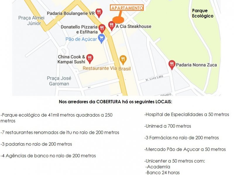 imóvel com 270m² - Centro - Itú
