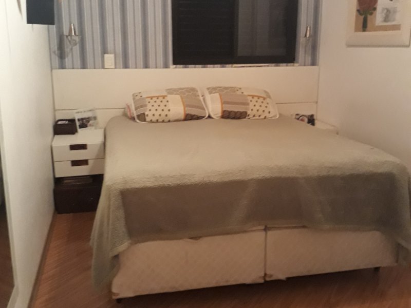 Apartamento à venda Jardim Taboão com 58m² e 2 quartos por R$ 275.000 - 602574809-quarto1.jpg