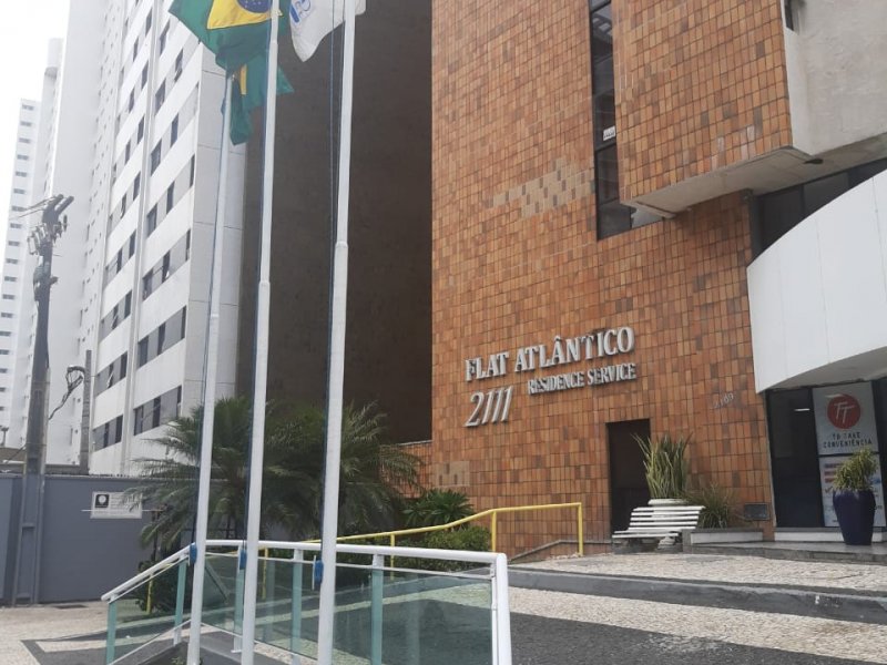 imóvel com 48m² - Meireles - Fortaleza