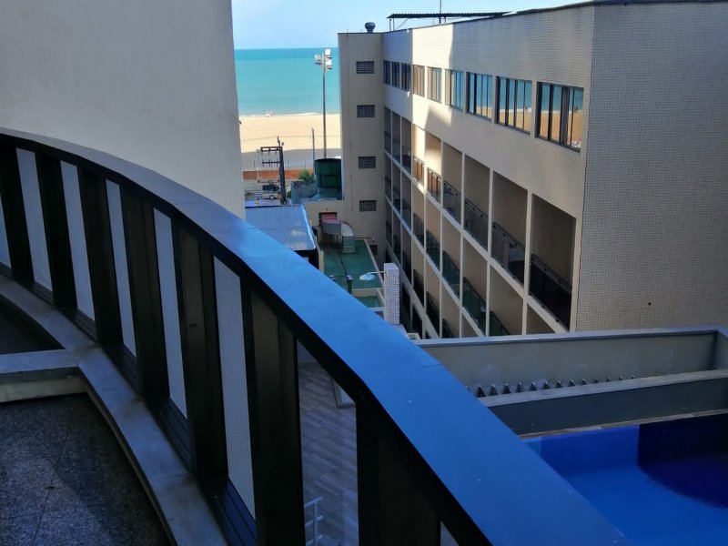 imóvel com 48m² - Meireles - Fortaleza