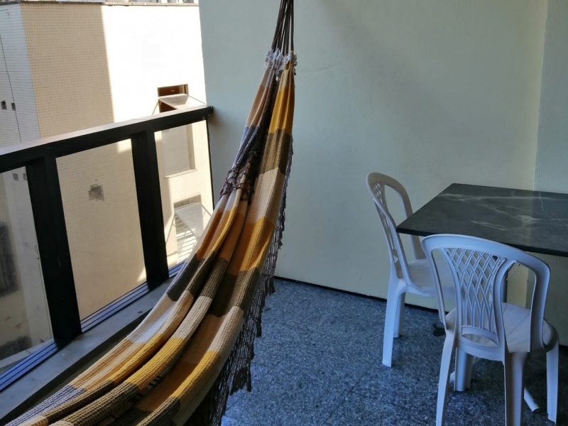 imóvel com 48m² - Meireles - Fortaleza