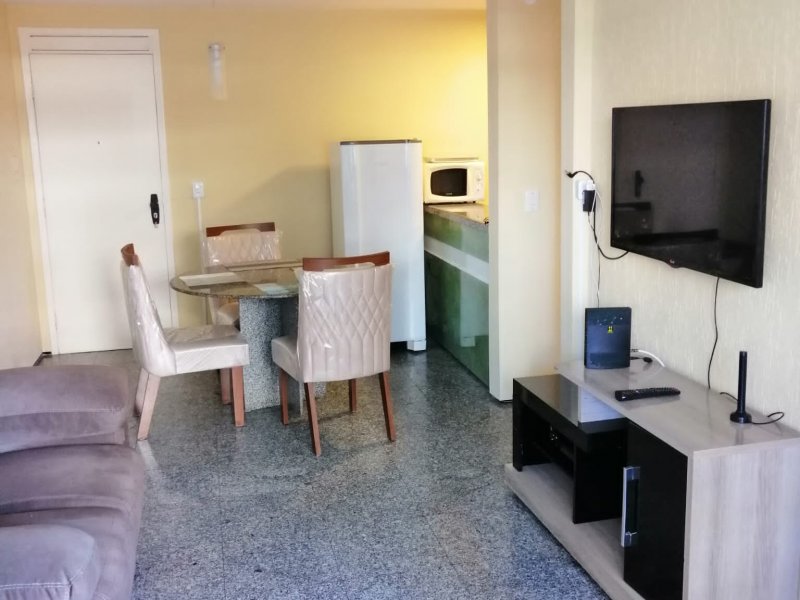 imóvel com 48m² - Meireles - Fortaleza