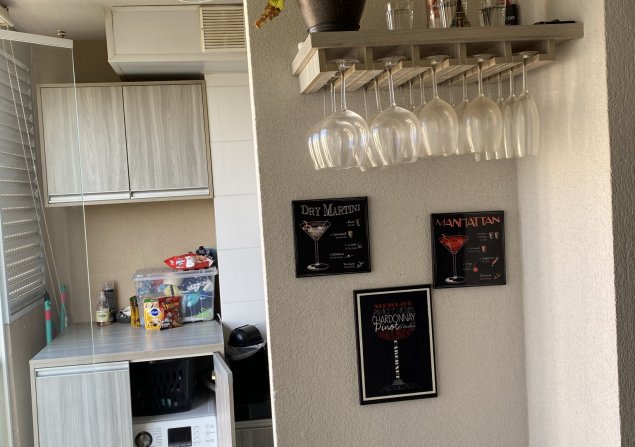 imóvel com 54m²