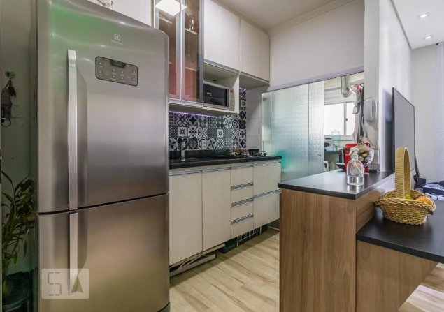 imóvel com 55m²