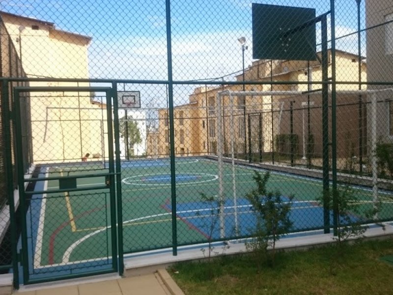 Apartamento à venda Jardim Guairaca com 60m² e 2 quartos por R$ 400.000 - 1159378913-quadra.jpeg