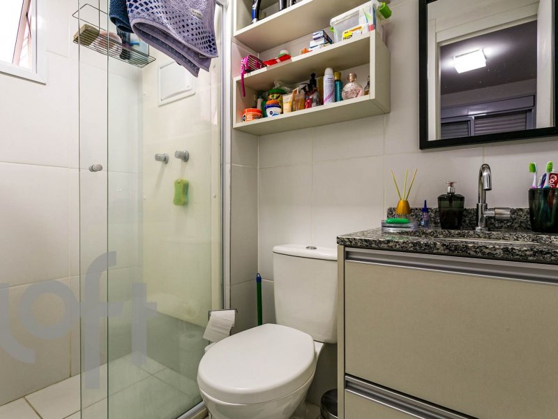 Apartamento à venda Jardim Guairaca com 60m² e 2 quartos por R$ 400.000 - 1261848631-desktop-bathroom01.jpg