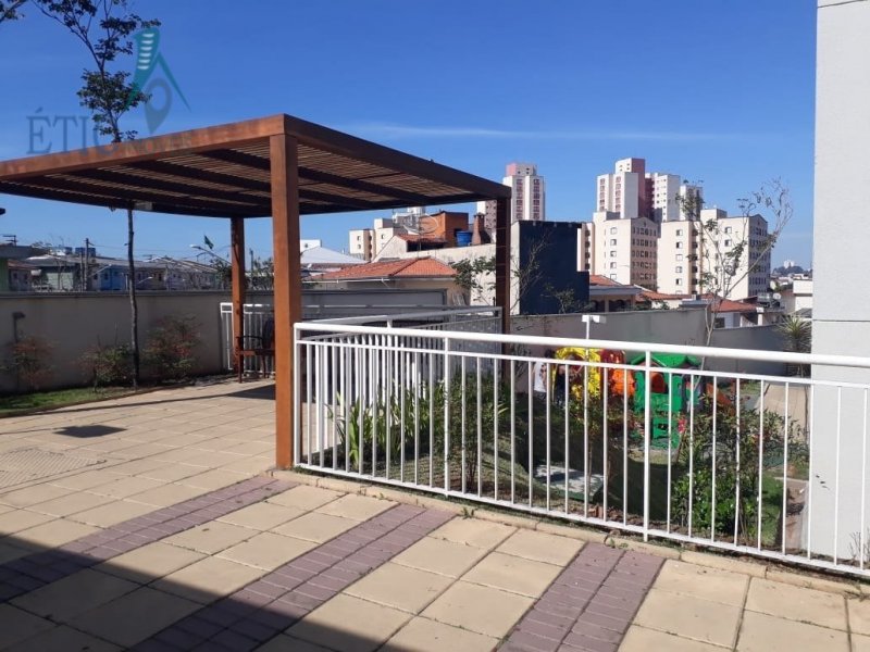 Apartamento à venda Jardim Guairaca com 60m² e 2 quartos por R$ 400.000 - 2029284388-entrada-condominio.jpg