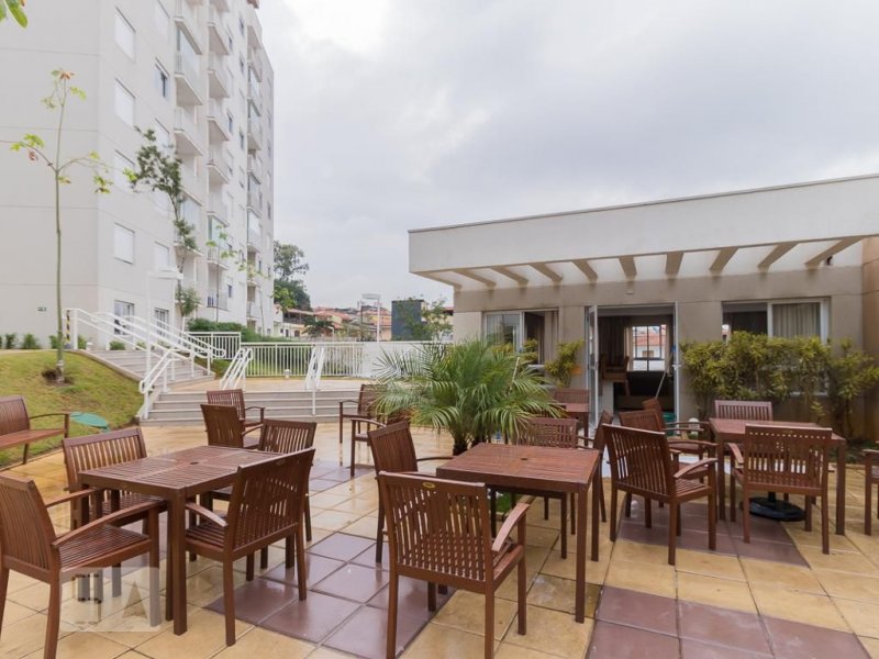 Apartamento à venda Jardim Guairaca com 60m² e 2 quartos por R$ 400.000 - 220957171-salao-de-festas-e-churrasqueira-gourmet.jpeg