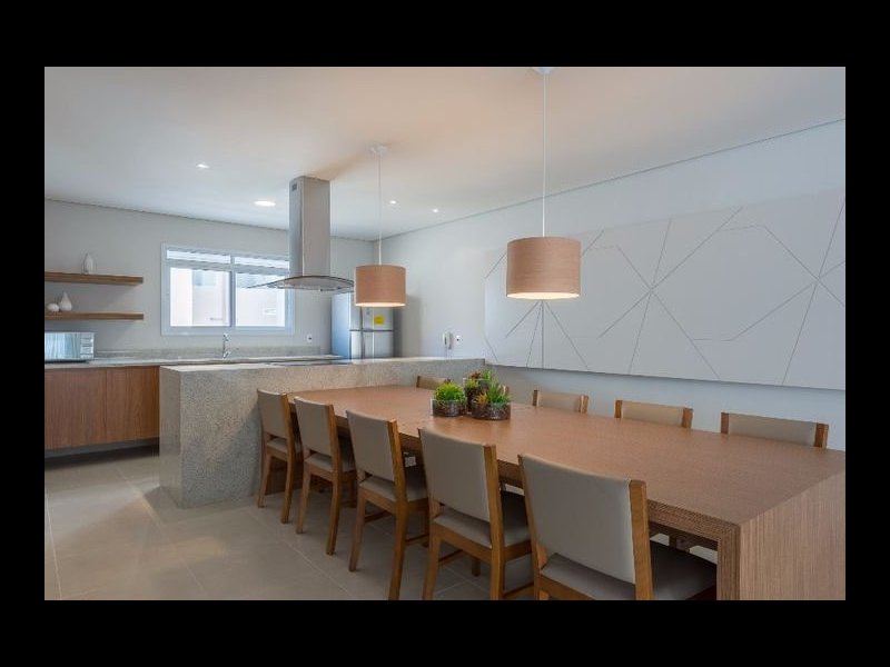 Apartamento à venda Jardim Guairaca com 60m² e 2 quartos por R$ 400.000 - 56097427-salao-de-festas-gourmet.jpeg