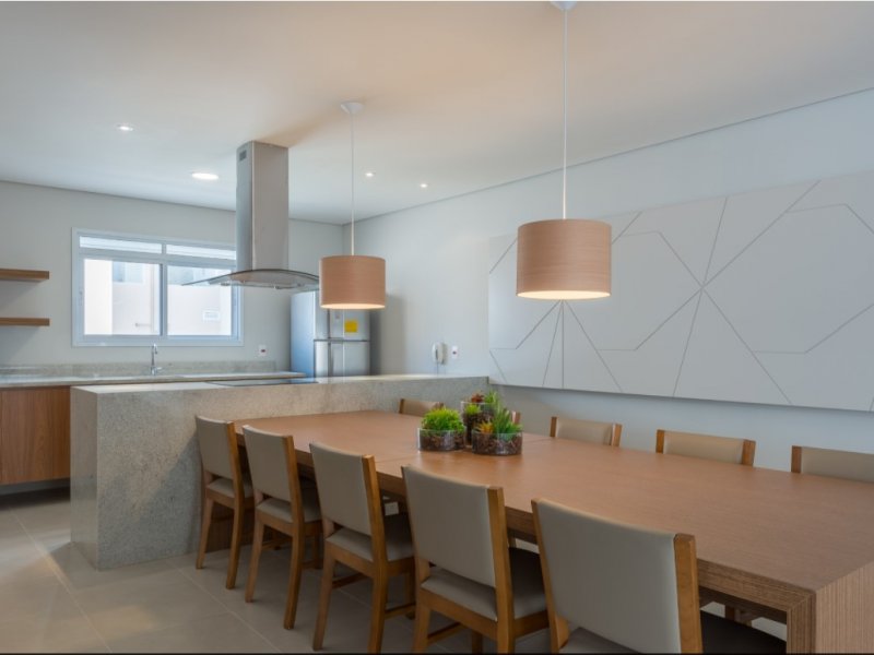 Apartamento à venda Jardim Guairaca com 60m² e 2 quartos por R$ 400.000 - 630011731-salao-de-festas-gourmet-3.jpg