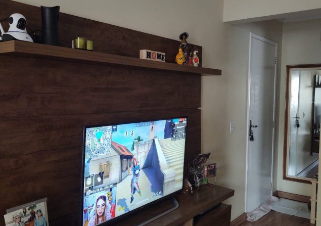 imóvel com 48m²