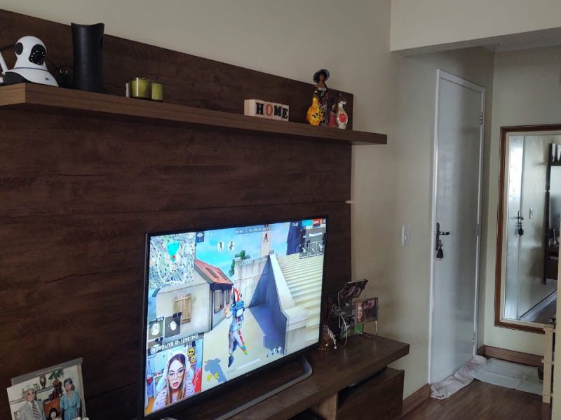 imóvel com 48m² - Jardim São Luiz - Jandira