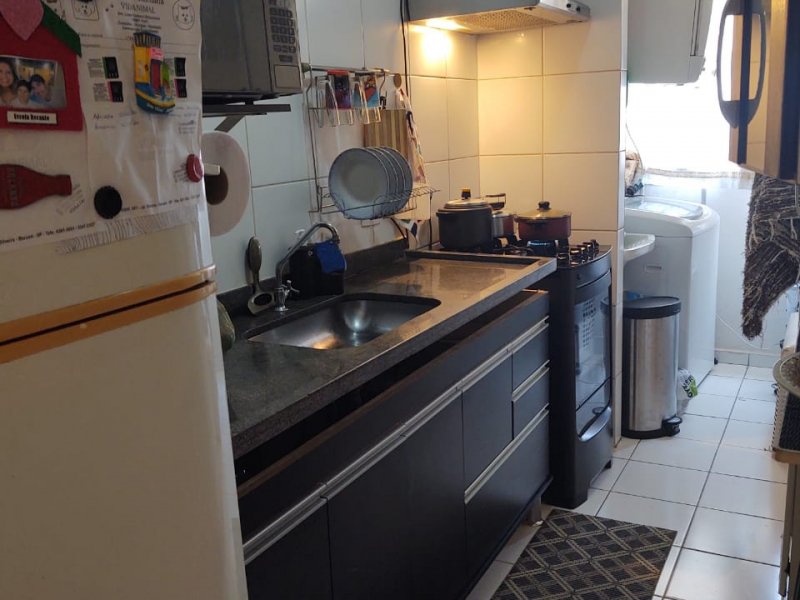 imóvel com 48m² - Jardim São Luiz - Jandira