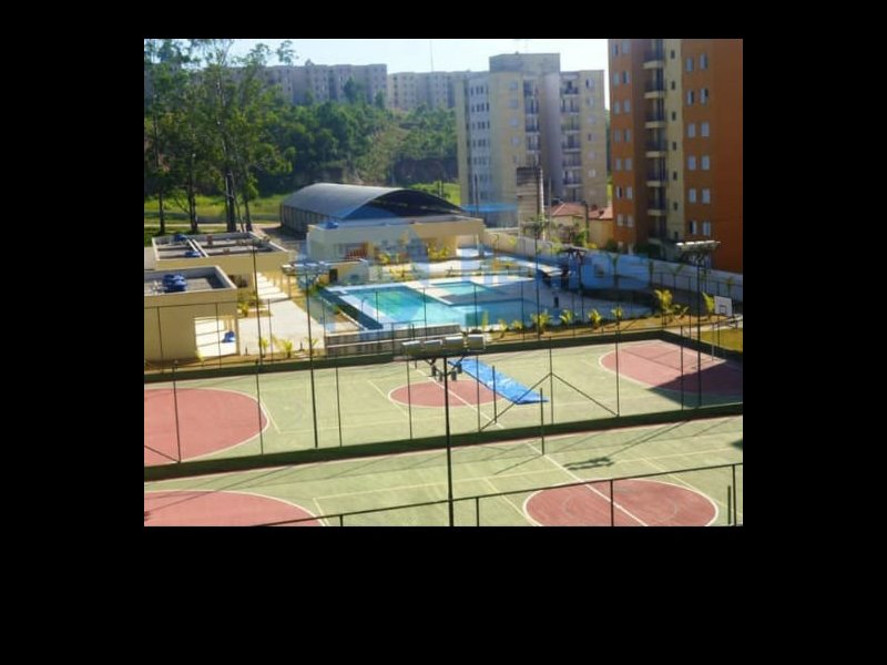 imóvel com 48m² - Jardim São Luiz - Jandira